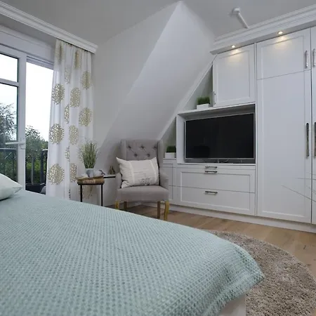Luxurioeses Haus Mit Sauna Und Kamin Syltstyle 10 * Sylt