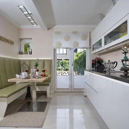 Luxurioeses Haus Mit Sauna Und Kamin Syltstyle 10 * Sylt