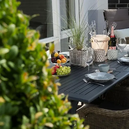 Luxurioeses Haus Mit Sauna Und Kamin Syltstyle 10 Appartement Sylt